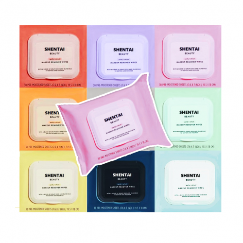 Makeup Remover Wipes
